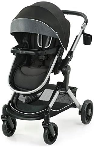 Graco Modes Nest Stroller | Baby Stroller with Height Adjustable Reversible Seat, Bassinet Mode, ... | Amazon (US)