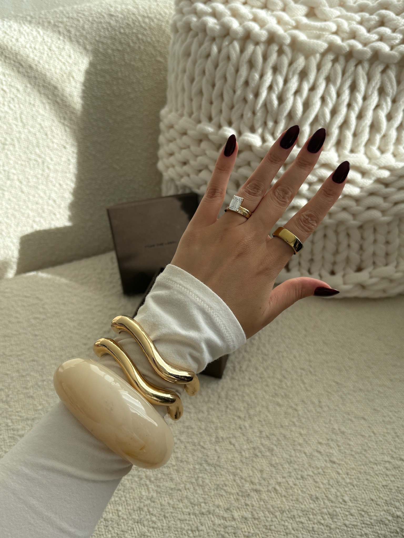 Loving chunky bangles for spring 

#LTKStyleTip #LTKFindsUnder100 #LTKSeasonal