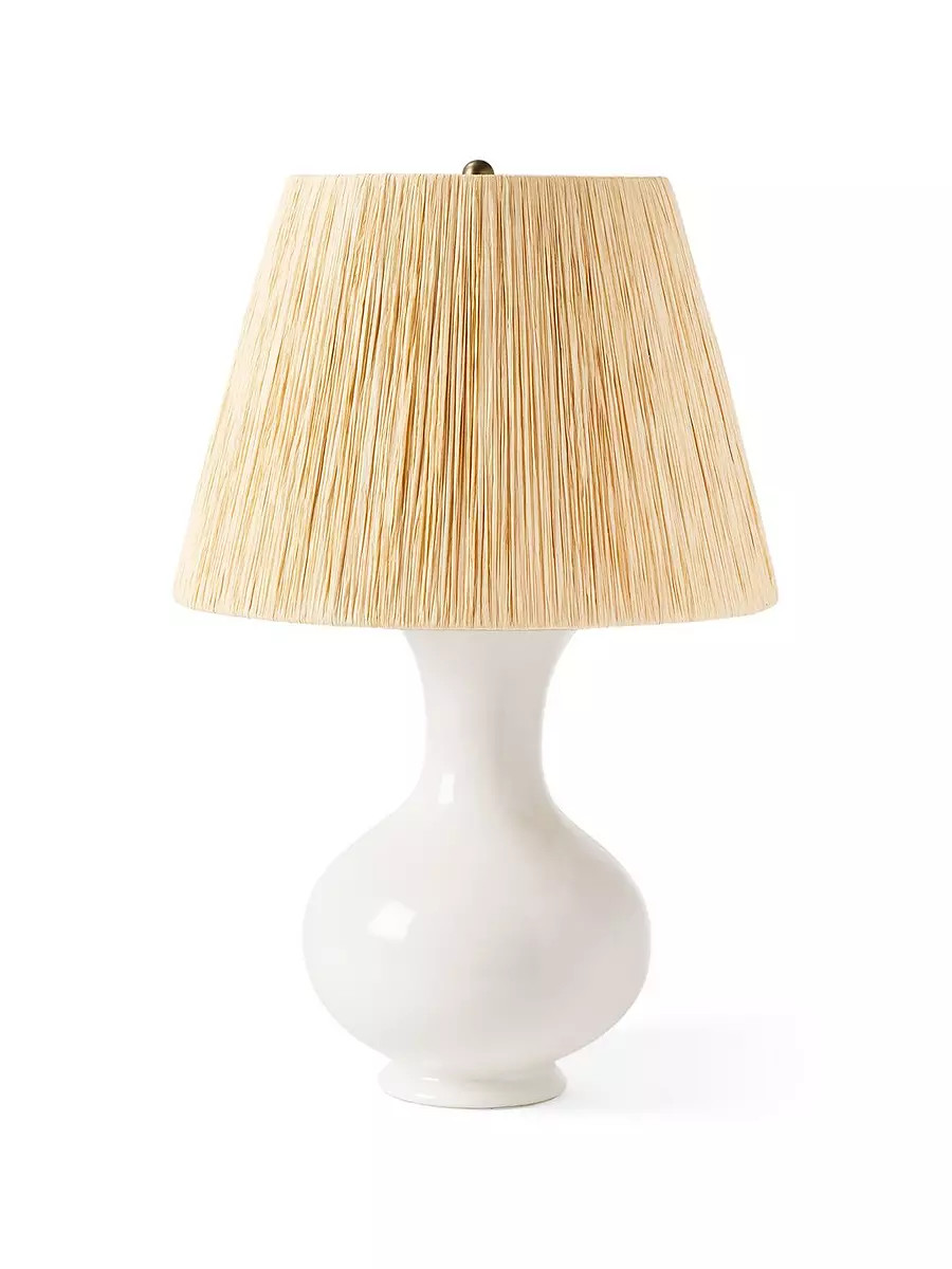 Como Bulb Table Lamp | Serena and Lily