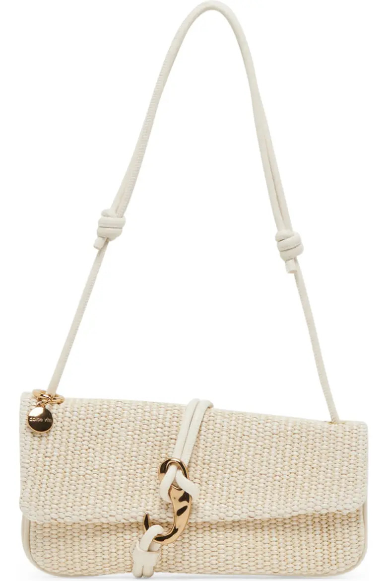 Alice Raffia Shoulder Bag (Women) | Nordstrom | Nordstrom