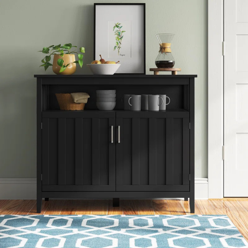 Aubuchon 41.75'' Wide Sideboard | Wayfair North America