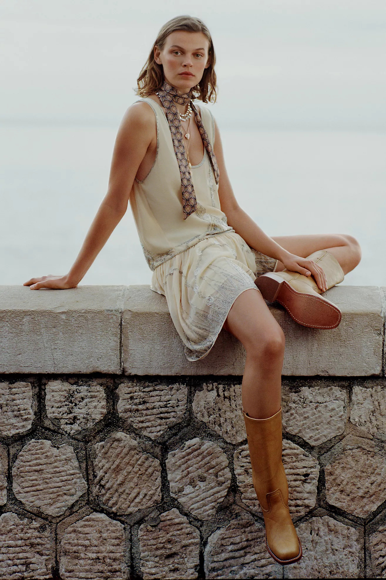 Frye Campus 14L Boots | Anthropologie (US)