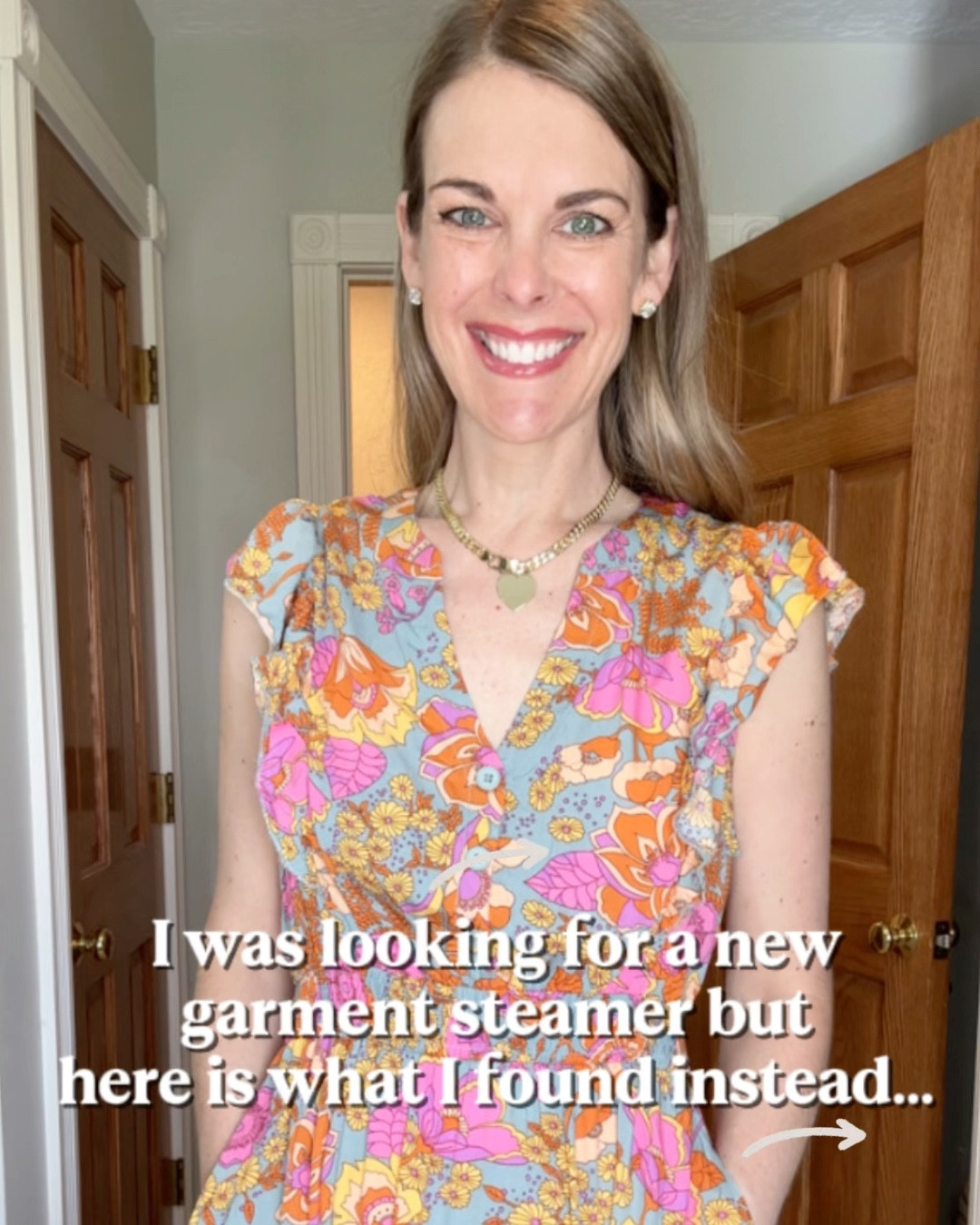 I’d like you to meet my new best friend. The Feppo steam mop seriously does it all!

#LTKGiftGuide #LTKHome #LTKSaleAlert