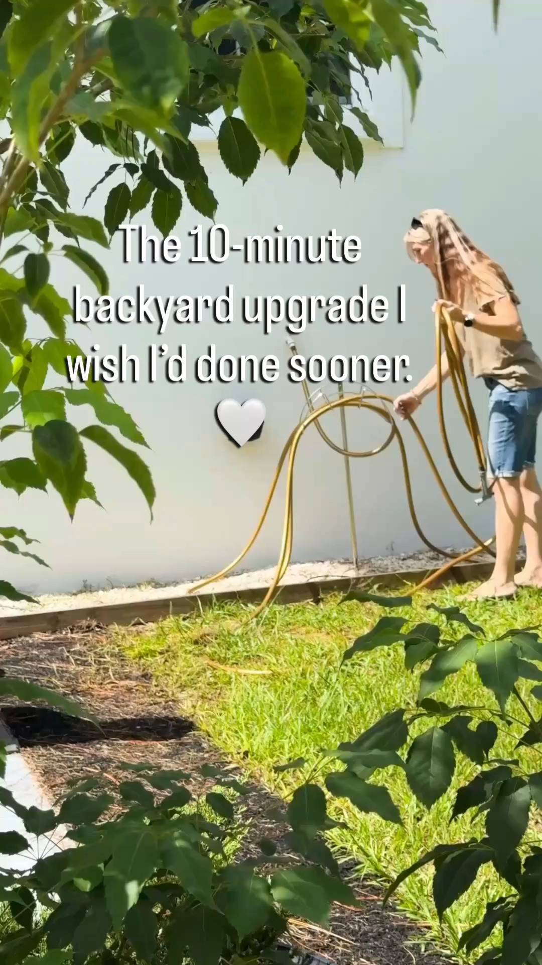 Easy backyard outdoor upgrade! Use my code BEES for a discount at Giraffetools.com 
Or shop below on Amazon! 🪴

#LTKSeasonal #LTKHome #LTKSaleAlert
