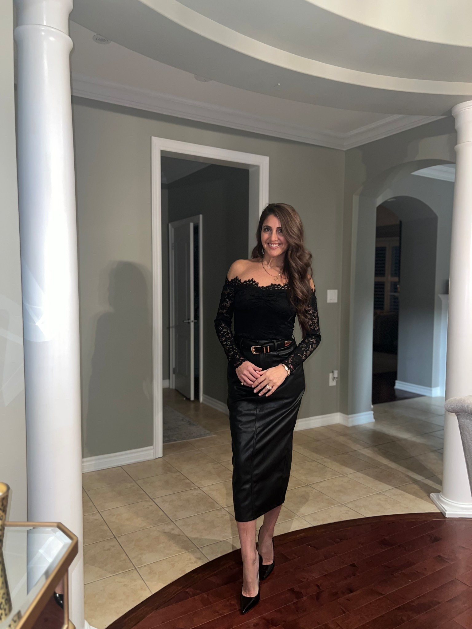 🖤🖤🖤
@shein @whowhatwear @amazonfindsandfashion 

#LTKcanada #LTKpartywear #LTKwinter