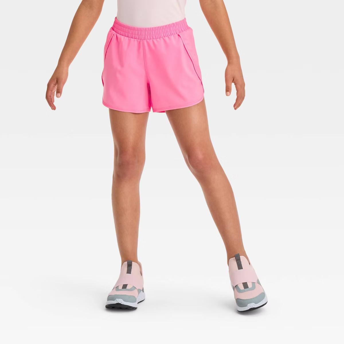 Girls' Run Shorts - All In Motion™ | Target