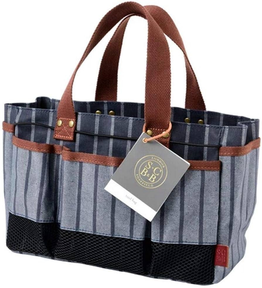 Burgon & Ball Sophie Conran Garden Tool Storage Bag with 8 Pockets | Amazon (US)