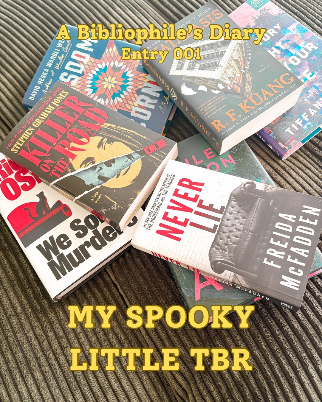 Fall reads, mysteries and thrillers, book recommendations, suspense books, booktok

#LTKmomlife #LTKselfcare #LTKSeasonal