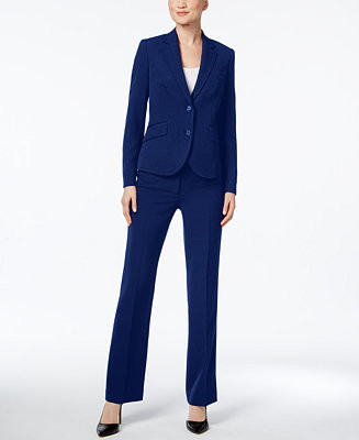 Missy Executive Collection 3-Pc. Pants and Skirt Suit Set | Macy's