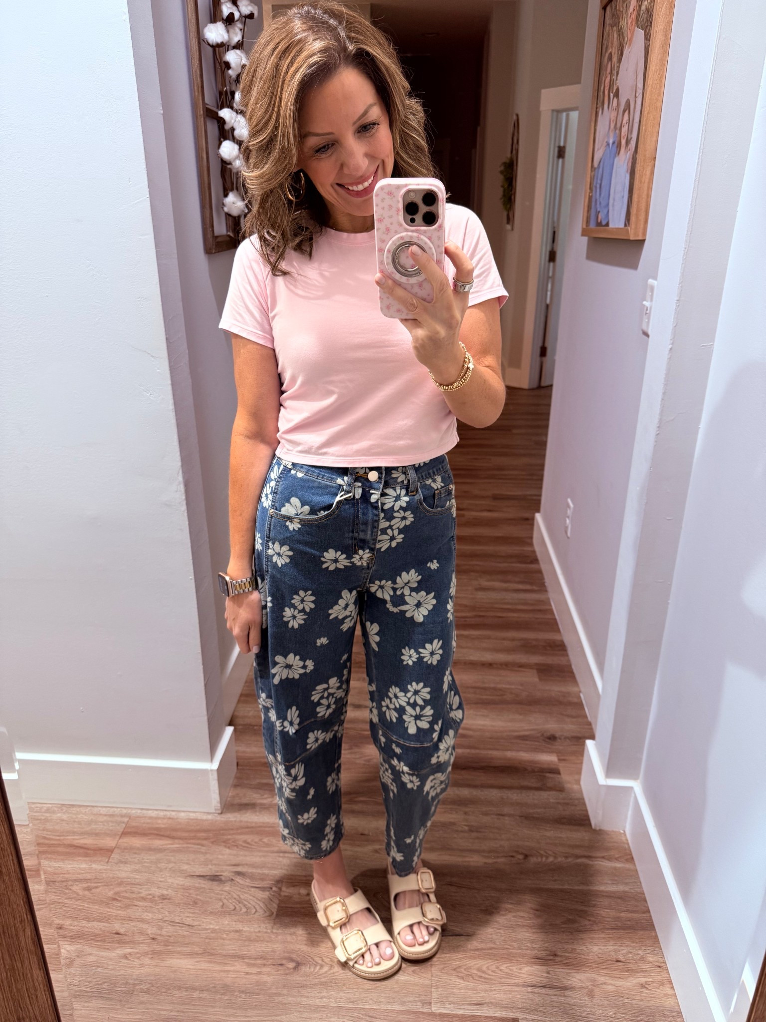 Cutest denim!! 


#LTKootd #LTKgrwm #LTKmomlife