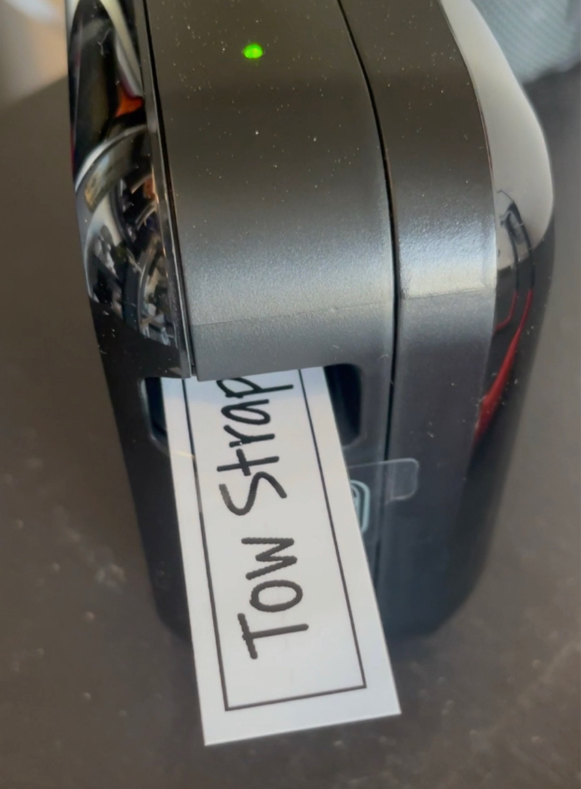Label maker I love most!🫶🏼 It is so easy to travel with and it’s wireless! It holds different sizes and you can pick fonts!

#LTKstyletip #LTKhome #LTKFind