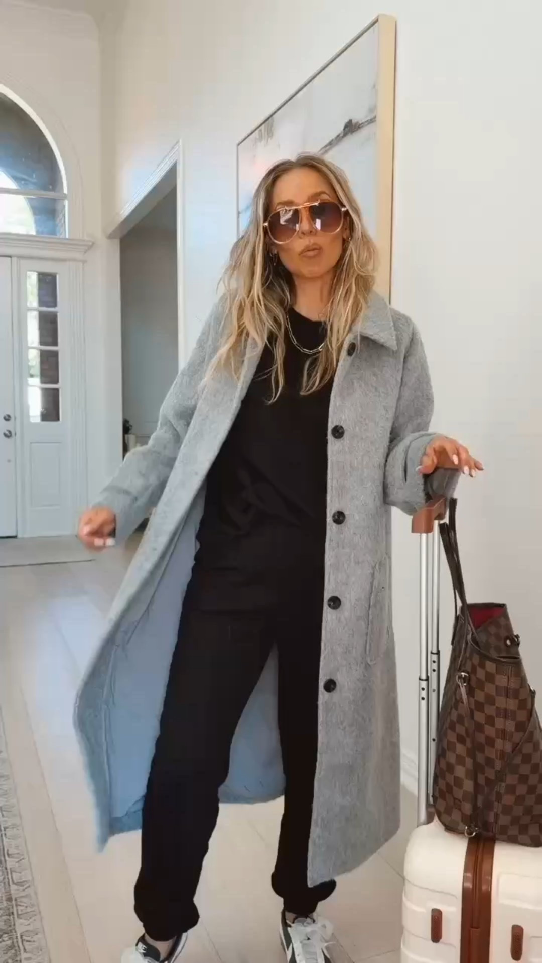 🤍 Love these $22 sets! Read some of the reviews-everyone does!

Size: M / went up one size 5'5" /
120lbs / normal size small


#LTKFindsUnder50 #LTKStyleTip #LTKTravel