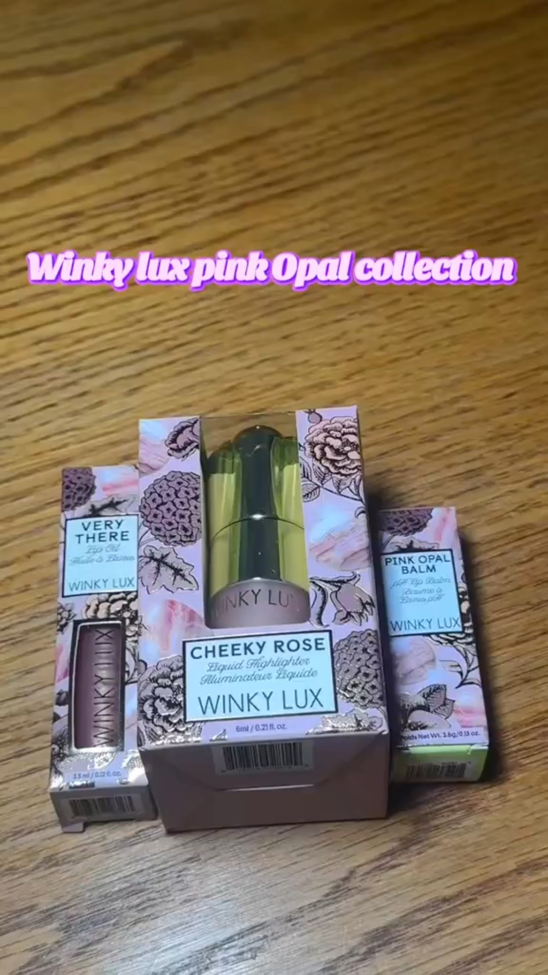 Pink beauty makeup pink makeup, winky lux makeup

#LTKselfcare #LTKBeauty #LTKgrwm