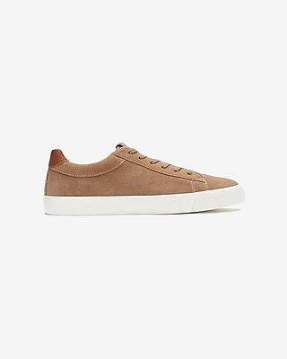 Suede Sneakers | Express