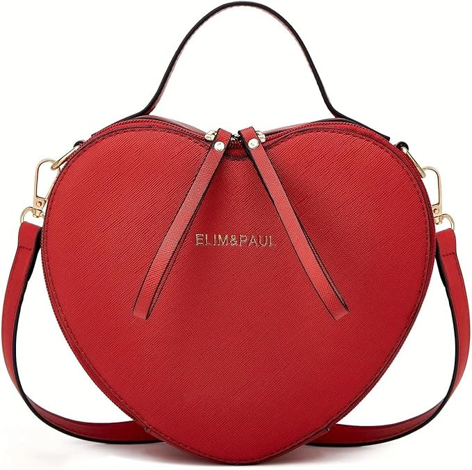 Crossbody Purse for Women Small Crossbody Bags Trendy Vegan Leather with Adjustable Shoulder Stra... | Amazon (US)