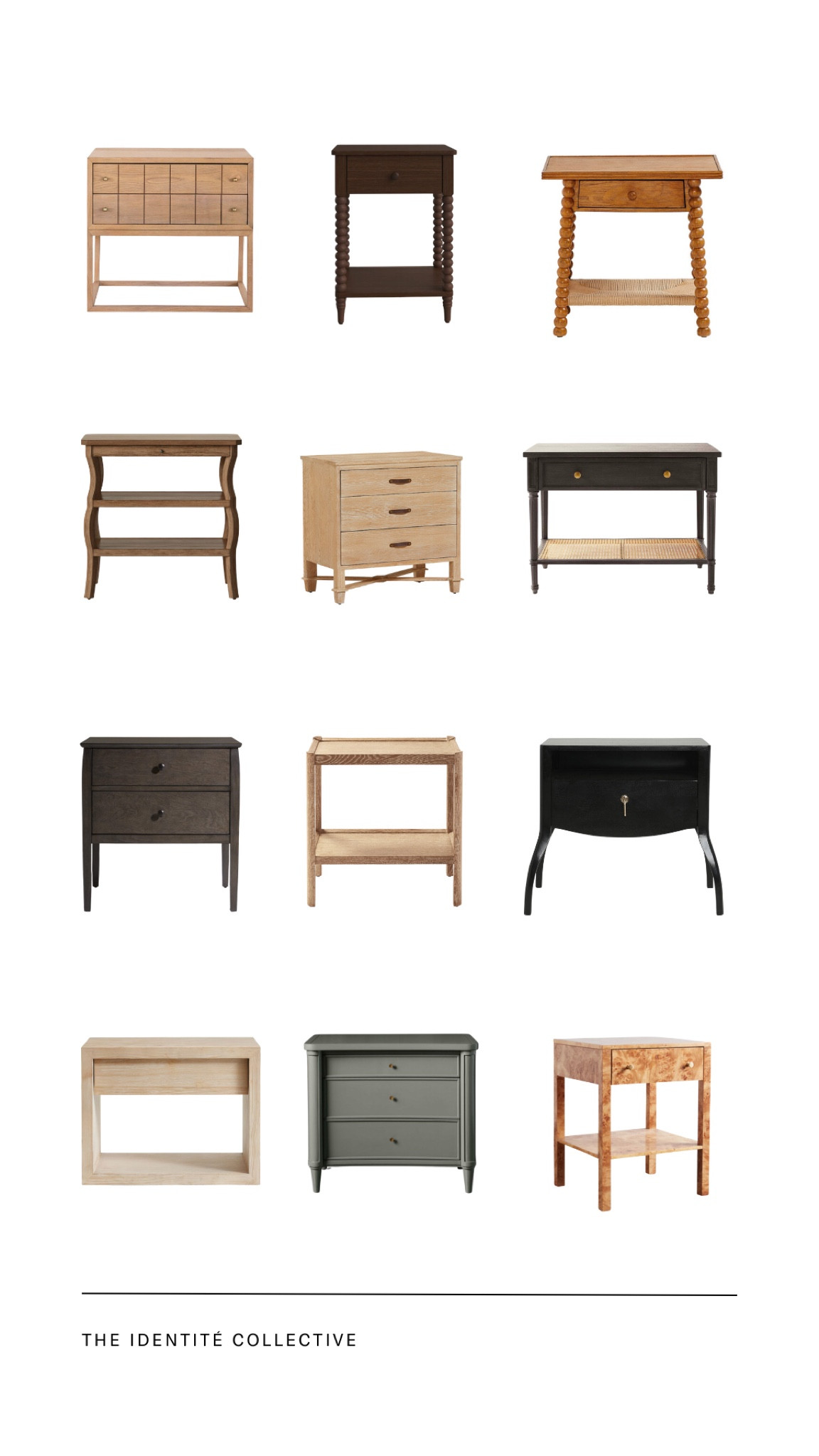 Designer inspired nightstands I added to cart for the Tudor

#LTKFind #LTKhome