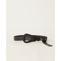 RYDER WRAP CLAD LEATHER BELT | B-Low The Belt