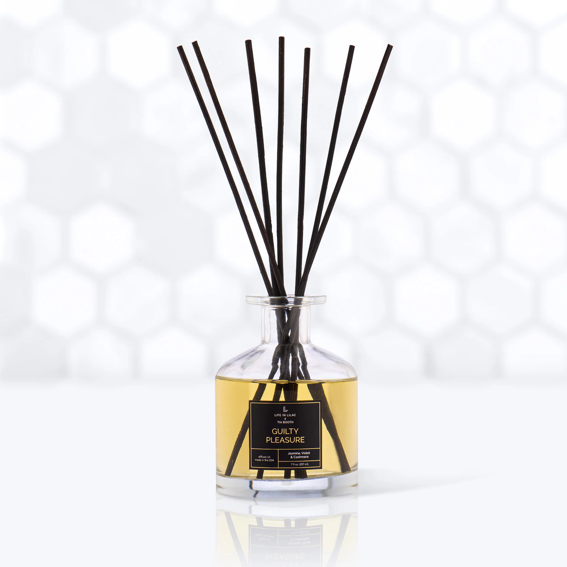 Tia Booth Guilty Pleasure Diffuser | Life In Lilac