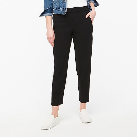 Jamie pant with elastic waist | J.Crew Factory