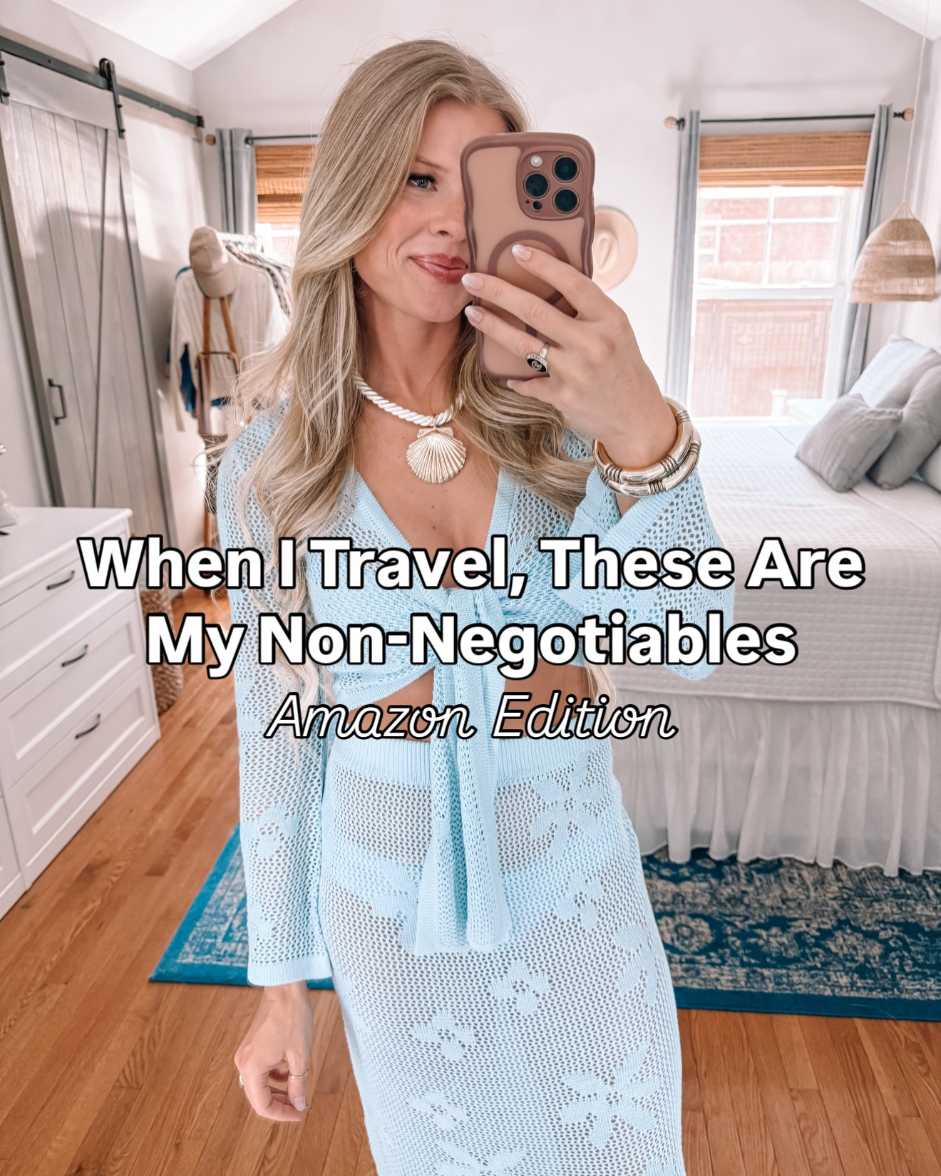 Traveling is so much better with these - they make my life so much easier! ✈️ #travelessentials #musthaveitems #travelmusthaves #amazonmusthave

#LTKBeauty #LTKTravel #LTKSaleAlert