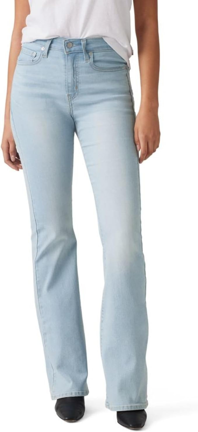 Levi's Women's 726 High Rise Flare Jeans (Also Available in Plus) | Amazon (US)