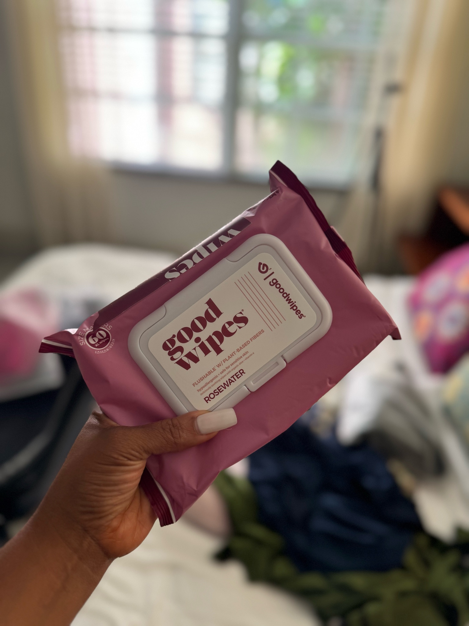 When I detox I have the best wipes around !!!

#LTKFitness #LTKPlusSize