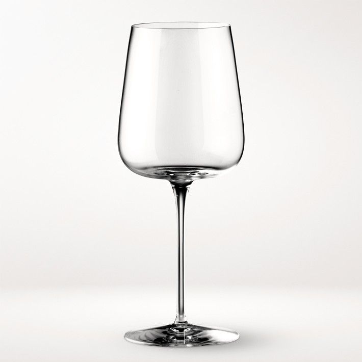 Williams Sonoma Modern White Wine Glasses | Williams-Sonoma