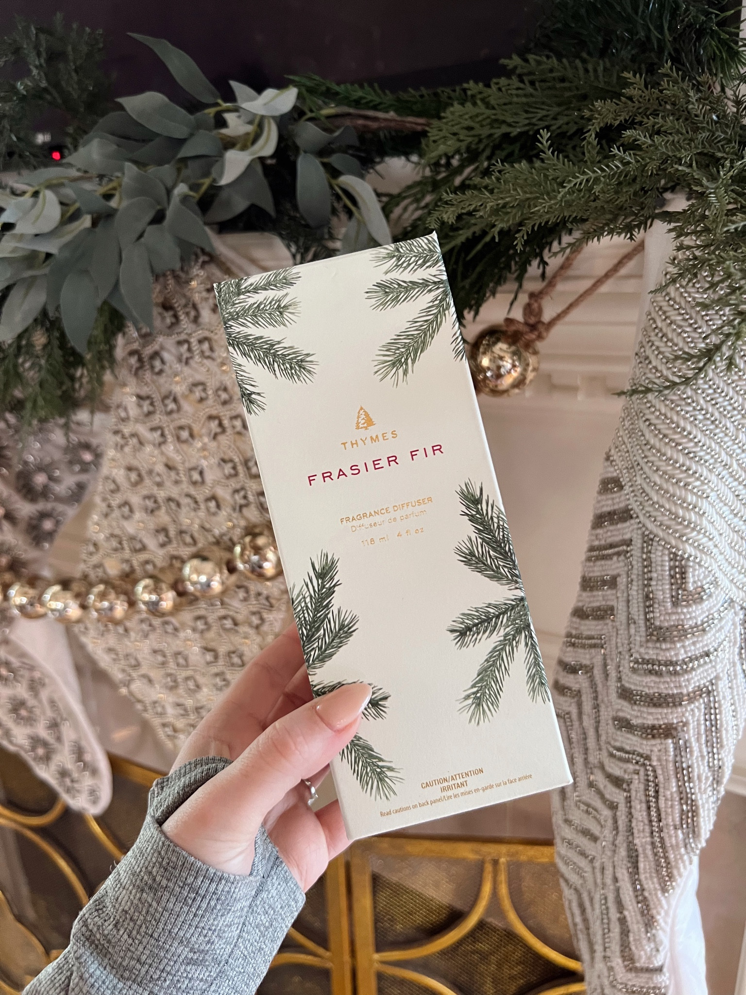 The most amazing scent for a true Christmas smell! 

#LTKHoliday #LTKSeasonal #LTKhome