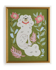 Foo dog art | TJ Maxx