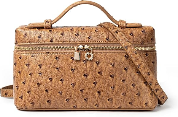 Joryin Crossbody Bag for Women Top-Handle Purse Small Pouch Designer Evening Clutch Shoulder Handbag Trendy | Amazon (US)