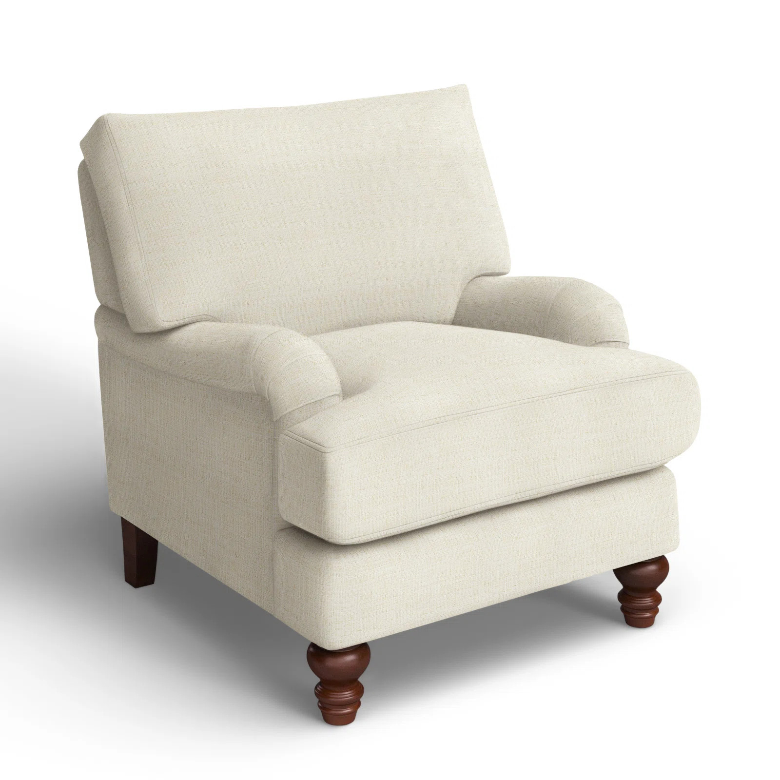 Walters Upholstered Armchair | Wayfair North America