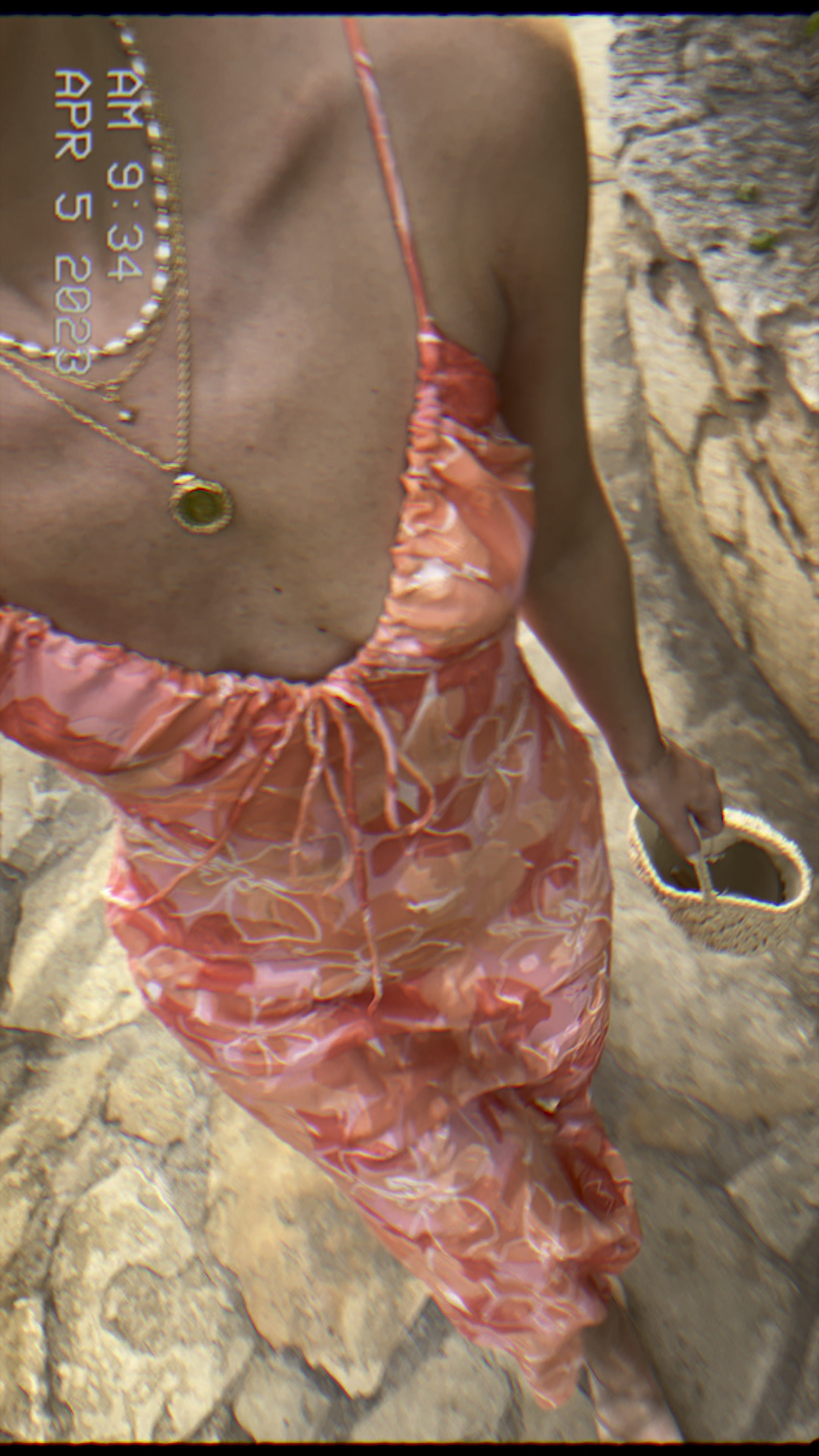 Last night’s midi dress🌸 Wearing a size xs. Use code ASHLEY20 for 20% off my electric picks necklaces

#LTKSeasonal #LTKwedding