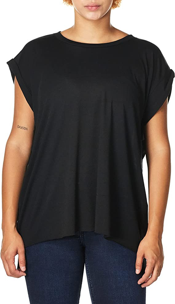 Bella Canvas Women's Muscle Tee | Amazon (US)