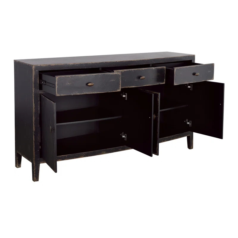 Eileene 58'' Media Console | Wayfair North America