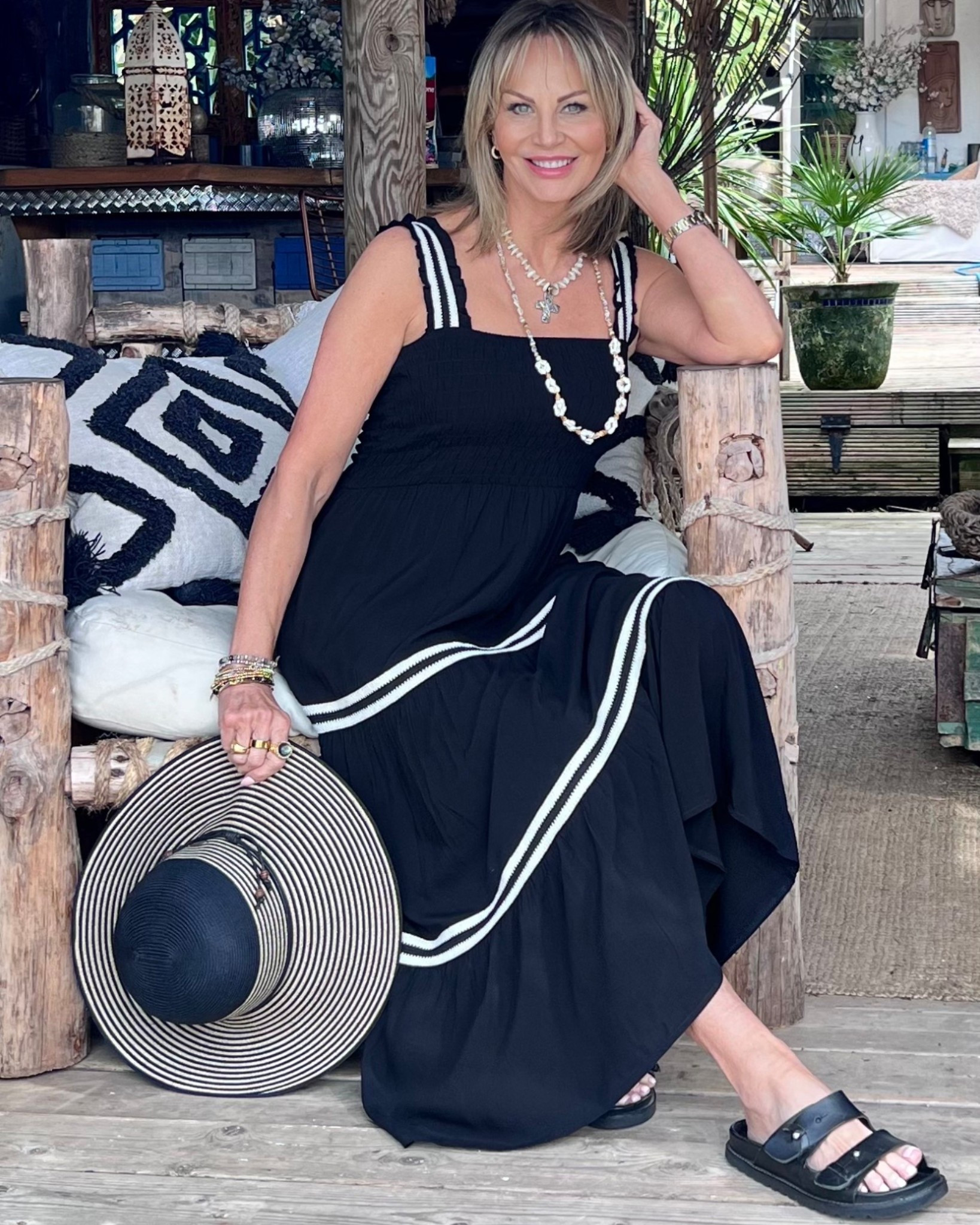 Perfect Sundress 

#LTKspring #LTKsummer #LTKuk