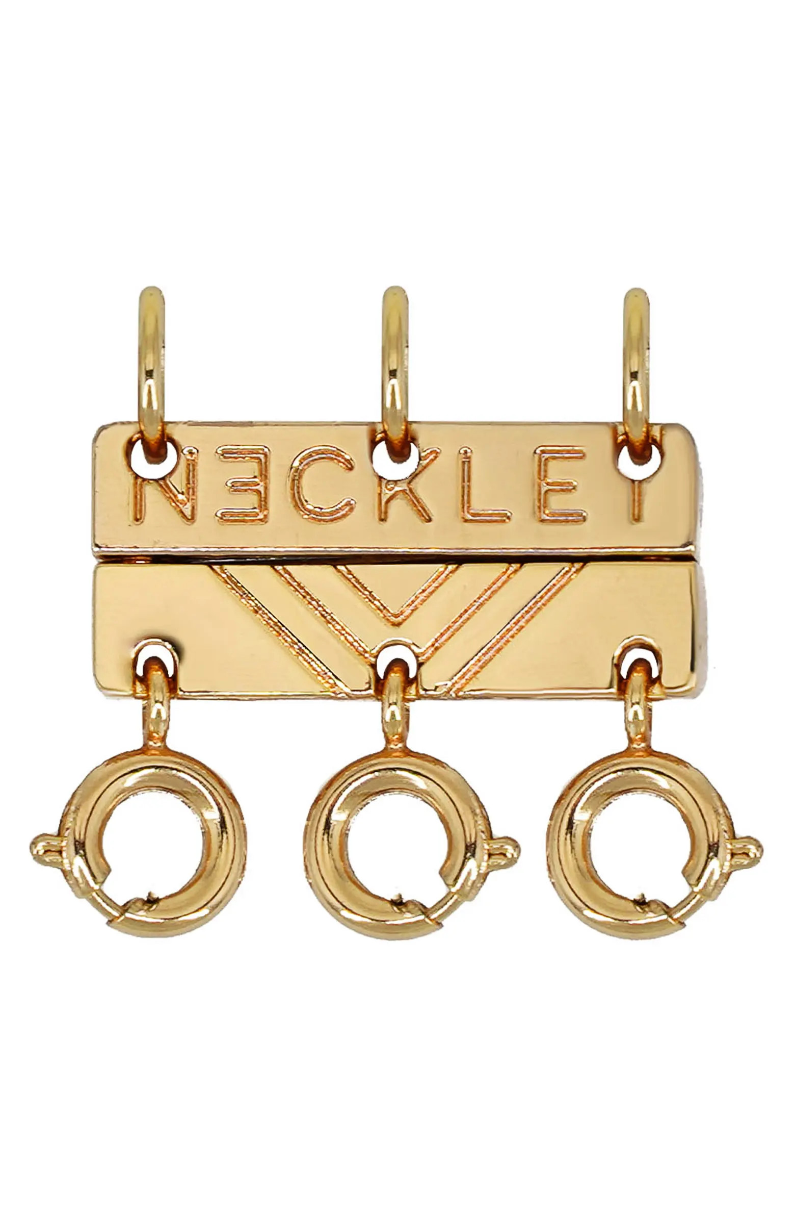 Necklet Triple Layering Clasp | Nordstrom | Nordstrom