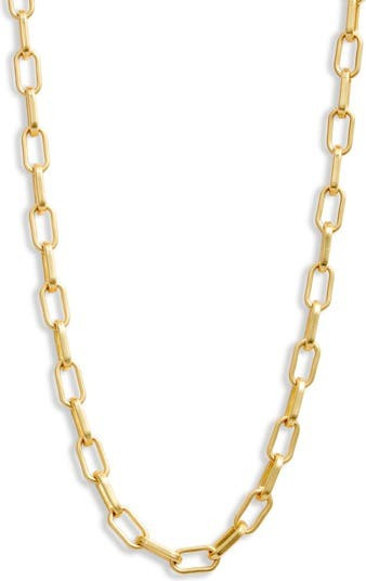 Edged Chain Necklace | Nordstrom