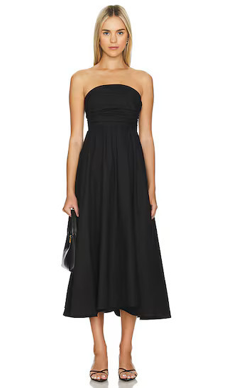 A.L.C. Tate Dress in Black. - size 4 | Revolve Clothing (Global)