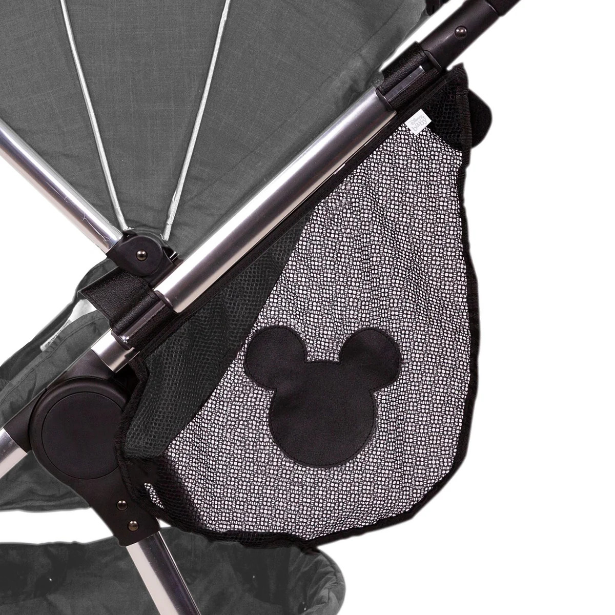 Disney Baby Side Sling Stroller Cargo Net, Mickey Mouse | J.L. Childress
