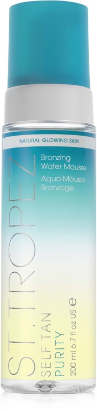 Self Tan Purity Bronzing Water Mousse | Ulta