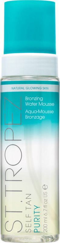 St. Tropez Self Tan Purity Bronzing Water Mousse | Ulta Beauty | Ulta