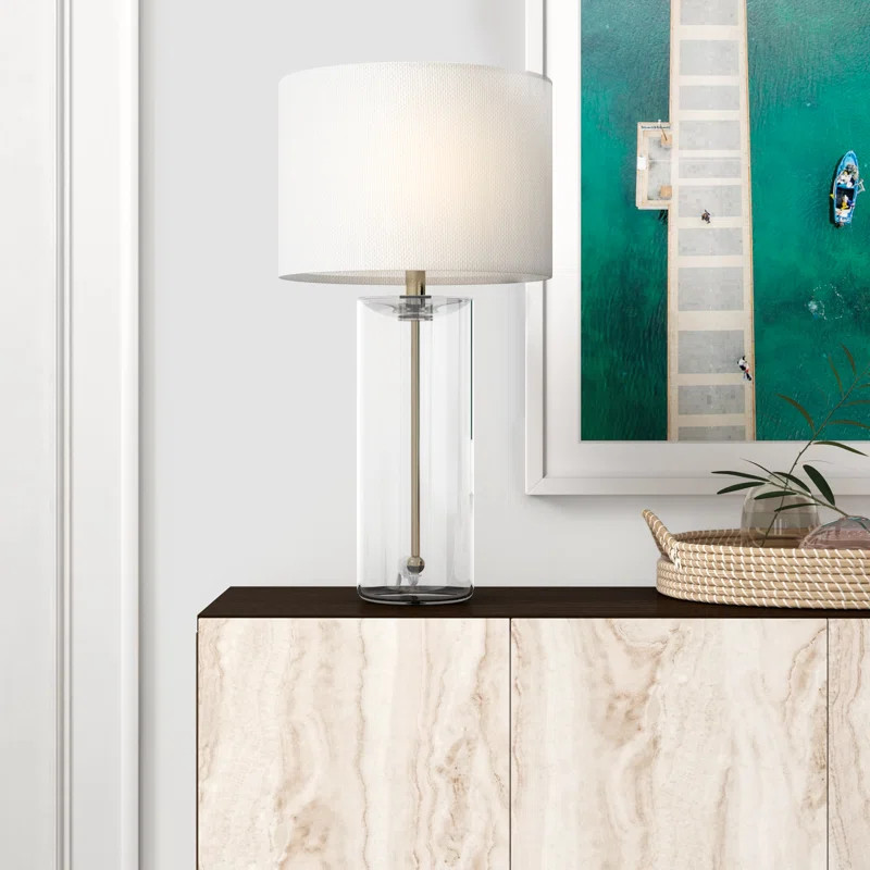 Palmeri 27" Table Lamp | Wayfair North America