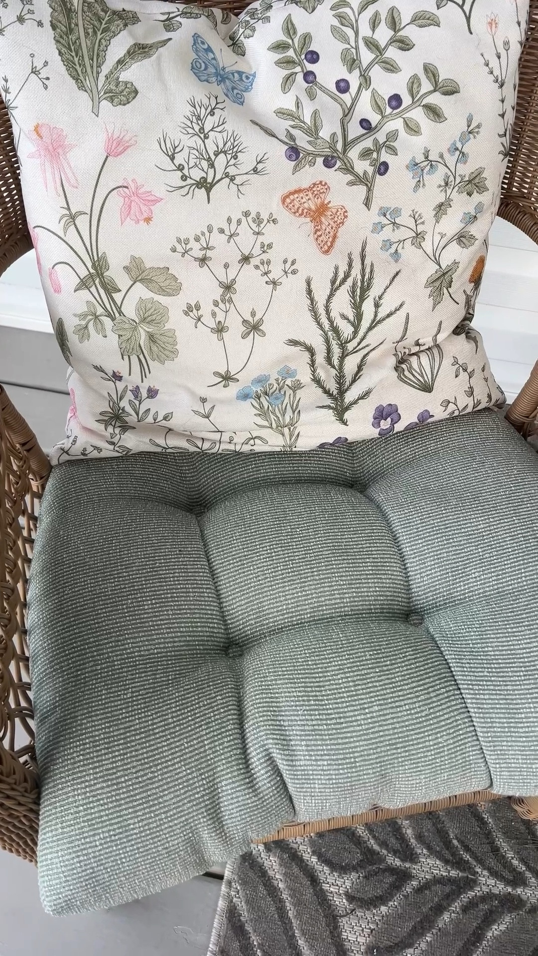 Shop our front porch! 

Front porch rug, outdoor rug, outdoor porch fan, outdoor pillows, patio cushions, outdoor chair cushions, siding hooks, front door wreath, wreath hook, hairpin legs, outdoor curtains, linen curtains, curtain rod, farmhouse front porch

#LTKHome #LTKSaleAlert #LTKSeasonal