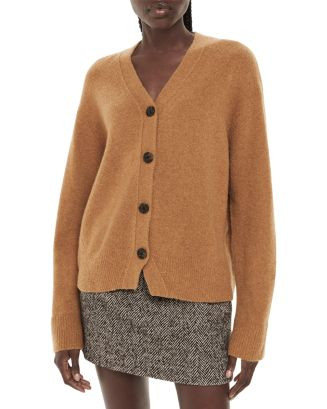 Whistles Textured Placket Cardigan Back to results -  Women - Bloomingdale's | Bloomingdale's (US)
