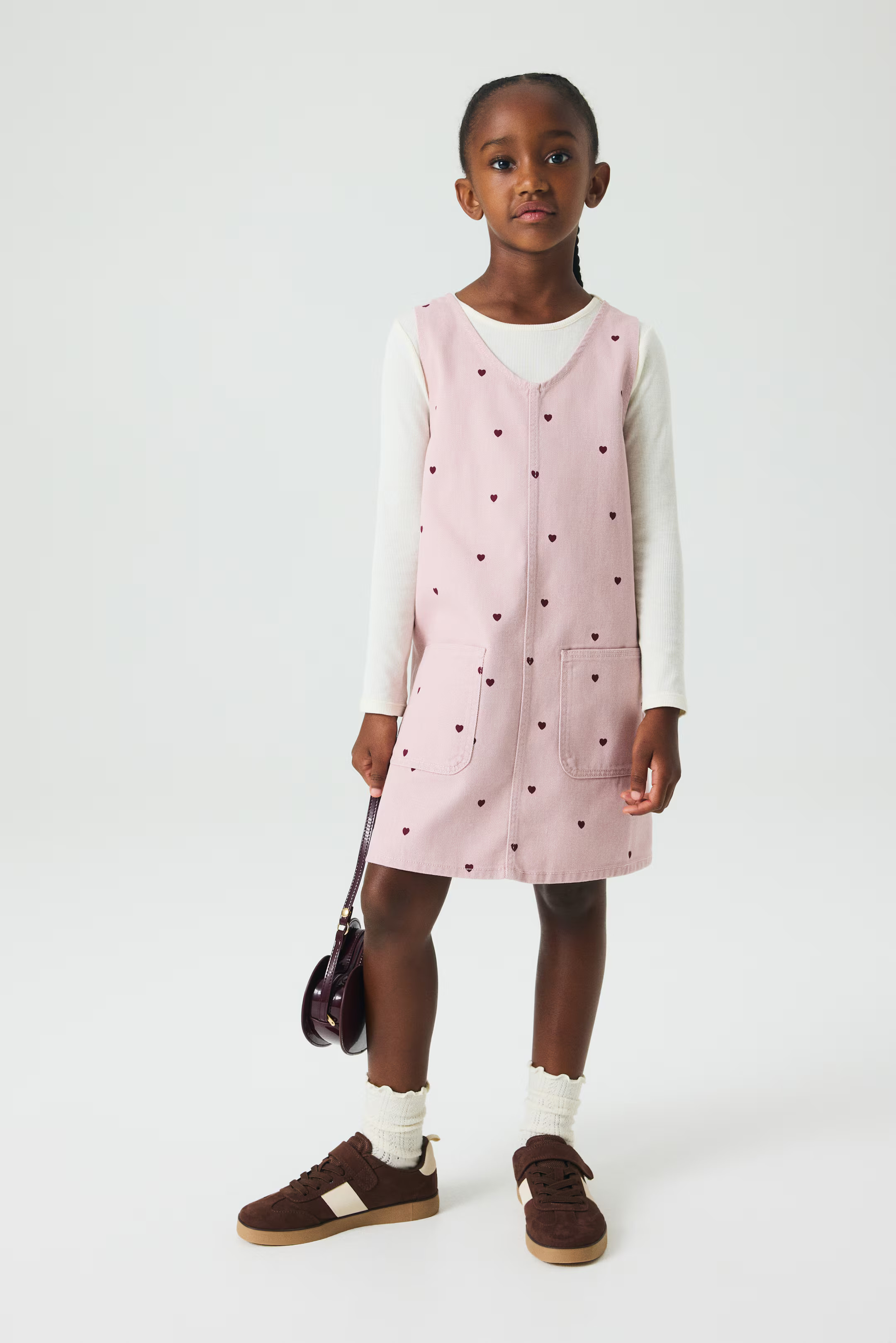 2-piece Dress and Top Set | H&M (US + CA)