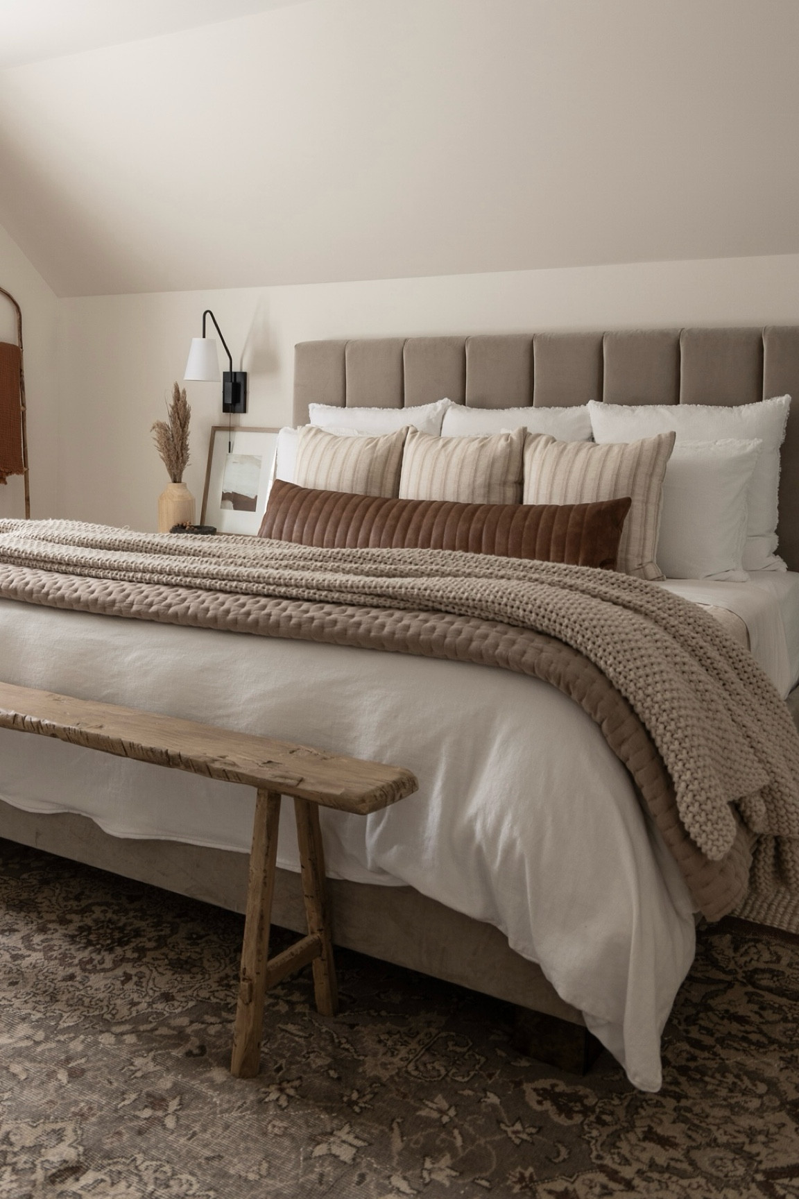 I've made a few headboards over the years and this one is by far a favorite!

#LTKFindsUnder100 #LTKFindsUnder50 #LTKHome