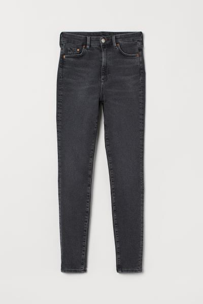 Embrace High Ankle Jeans | H&M (US)