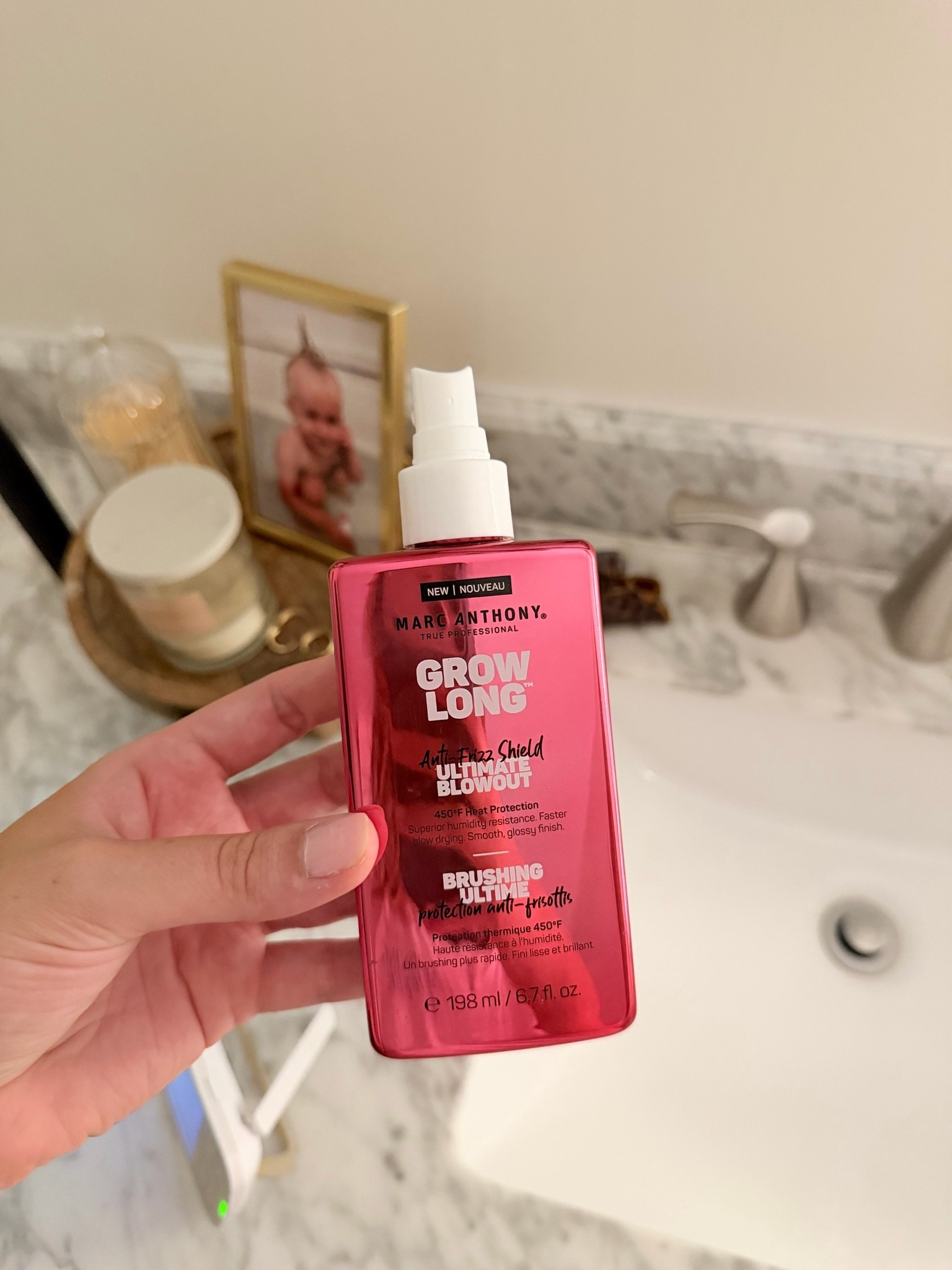 Smells so good and keeps my hair healthy and strong!

#LTKselfcare #LTKmomlife #LTKBeauty