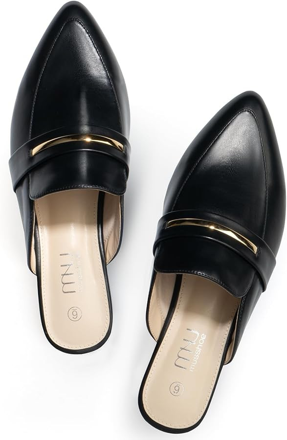 MUSSHOE | Amazon (US)