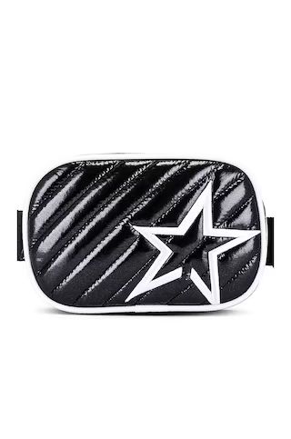 Perfect Moment Star Bum Bag in Black HP Foil from Revolve.com | Revolve Clothing (Global)